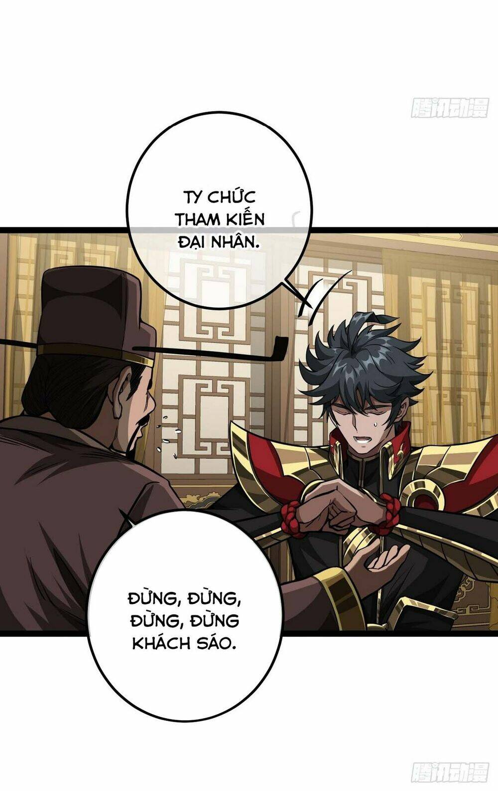 Malâmthiênhạ Chapter 42 - Trang 2