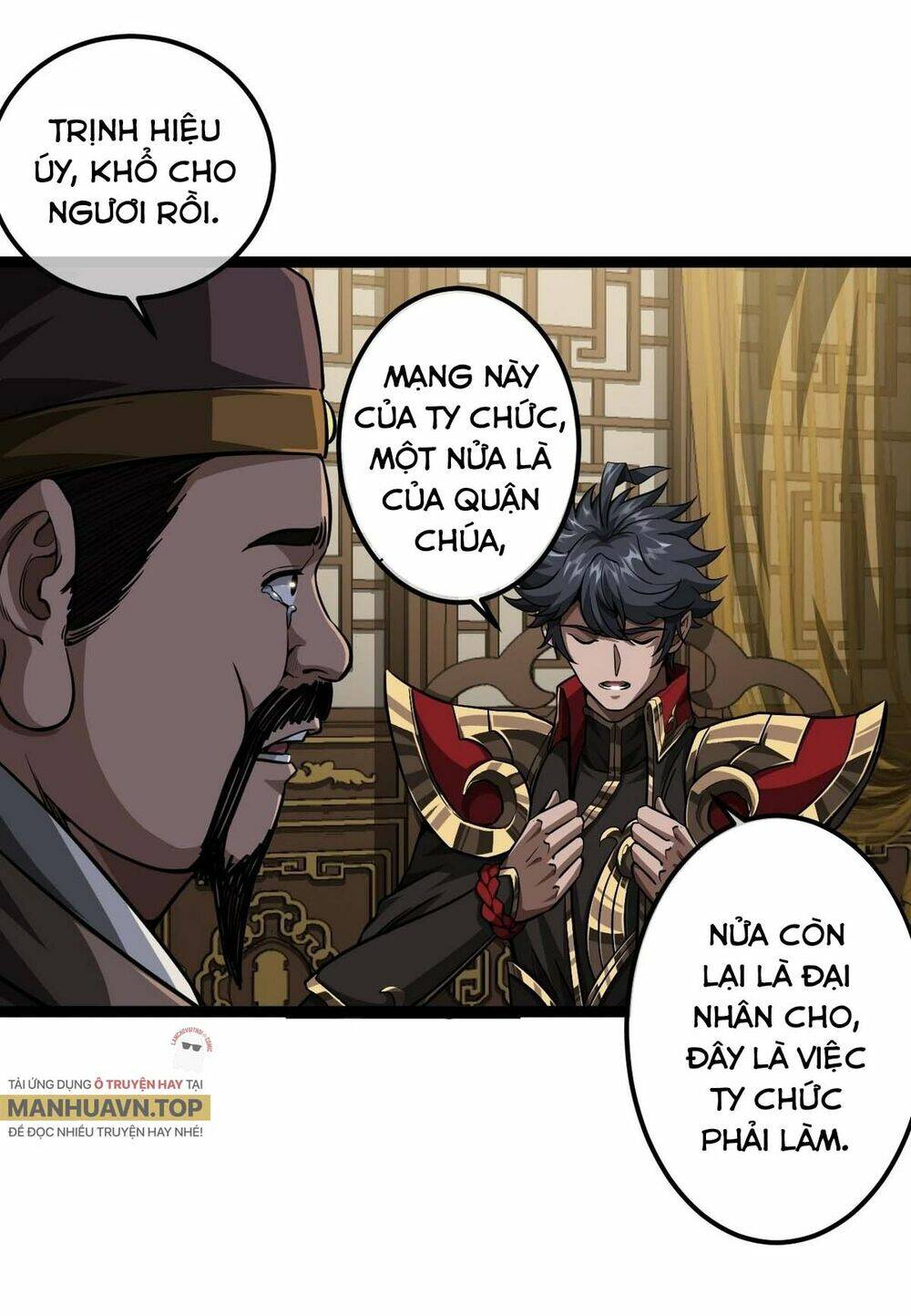 Malâmthiênhạ Chapter 42 - Trang 2
