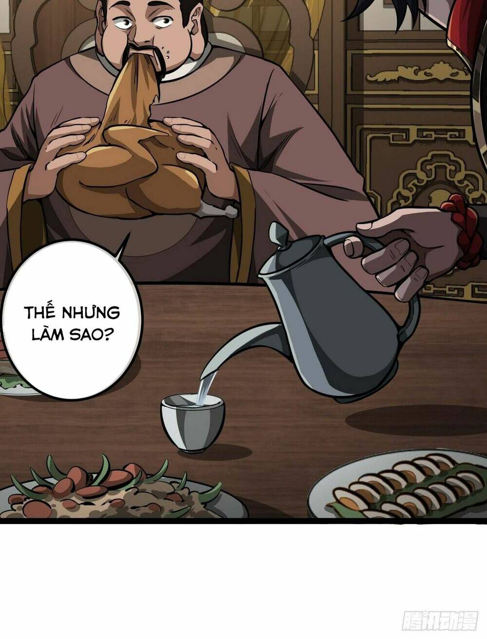 Malâmthiênhạ Chapter 42 - Trang 2