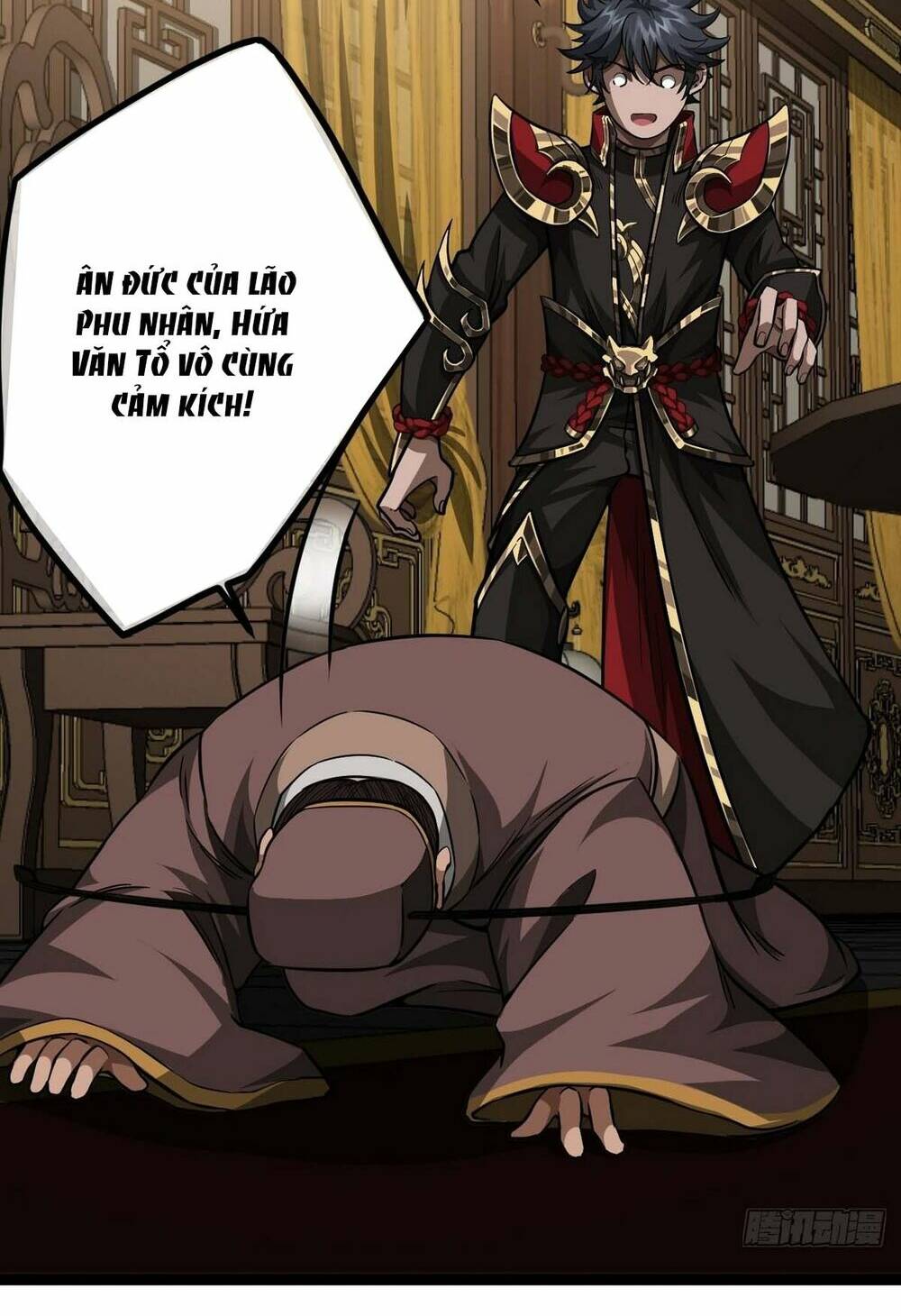 Malâmthiênhạ Chapter 42 - Trang 2