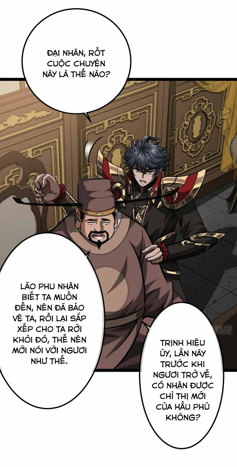 Malâmthiênhạ Chapter 42 - Trang 2
