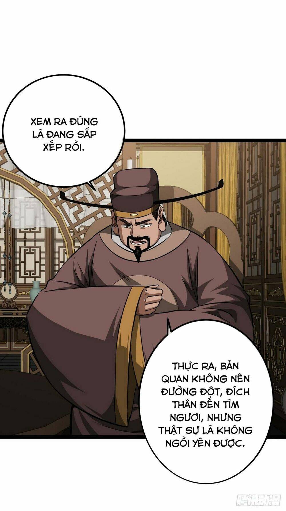 Malâmthiênhạ Chapter 42 - Trang 2
