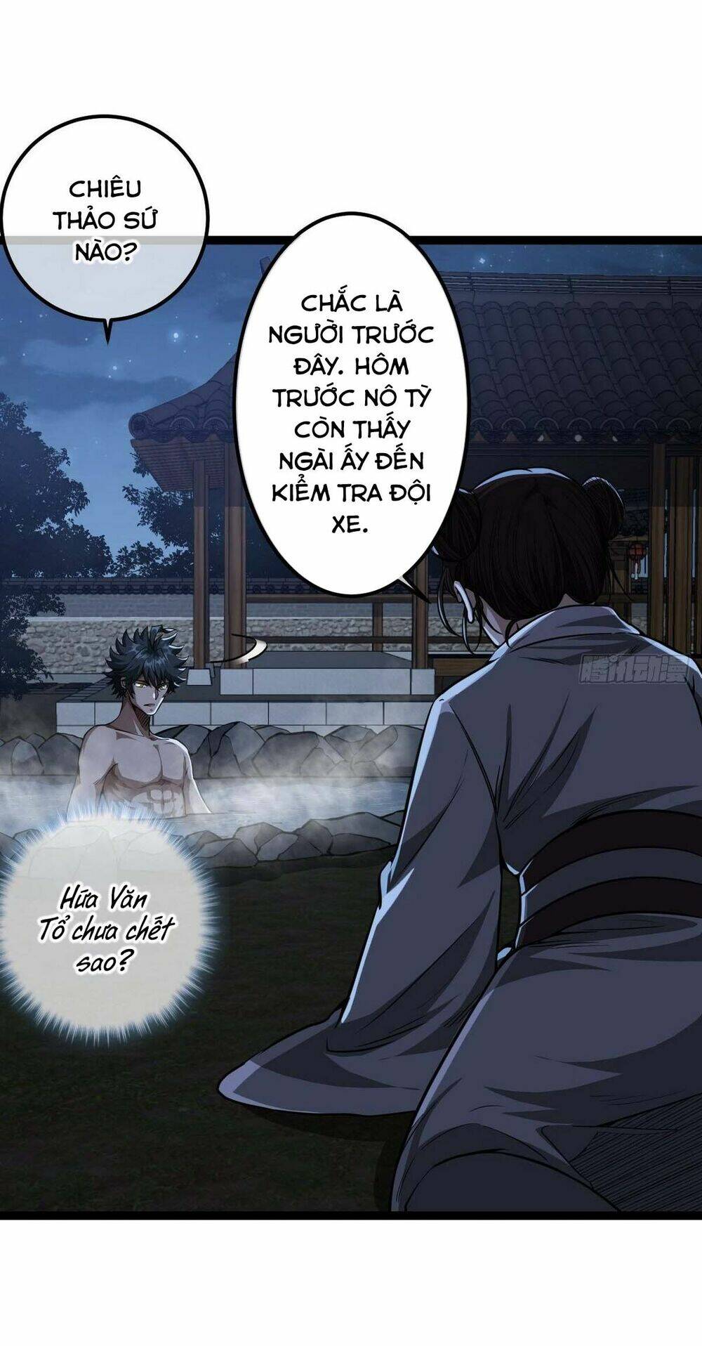 Malâmthiênhạ Chapter 42 - Trang 2