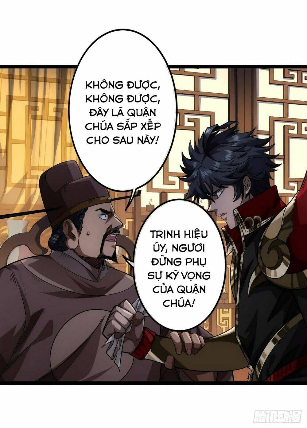 Malâmthiênhạ Chapter 43 - Trang 2