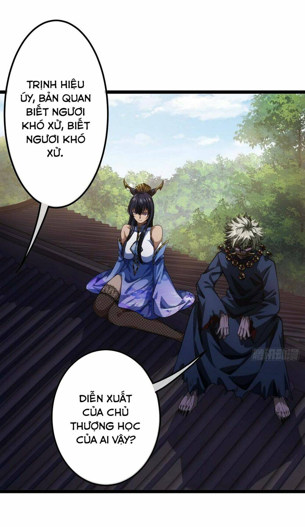 Malâmthiênhạ Chapter 43 - Trang 2