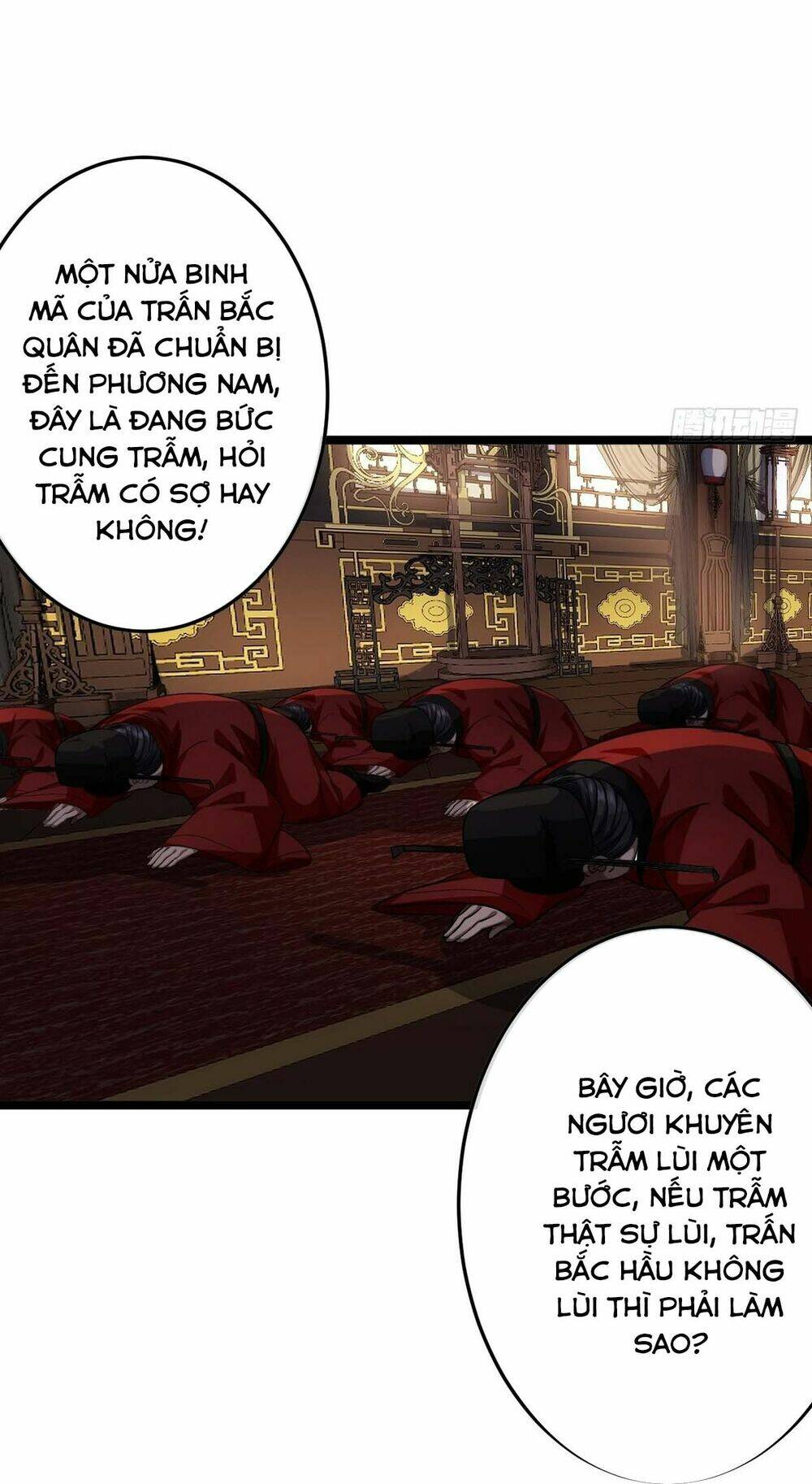 Malâmthiênhạ Chapter 43 - Trang 2