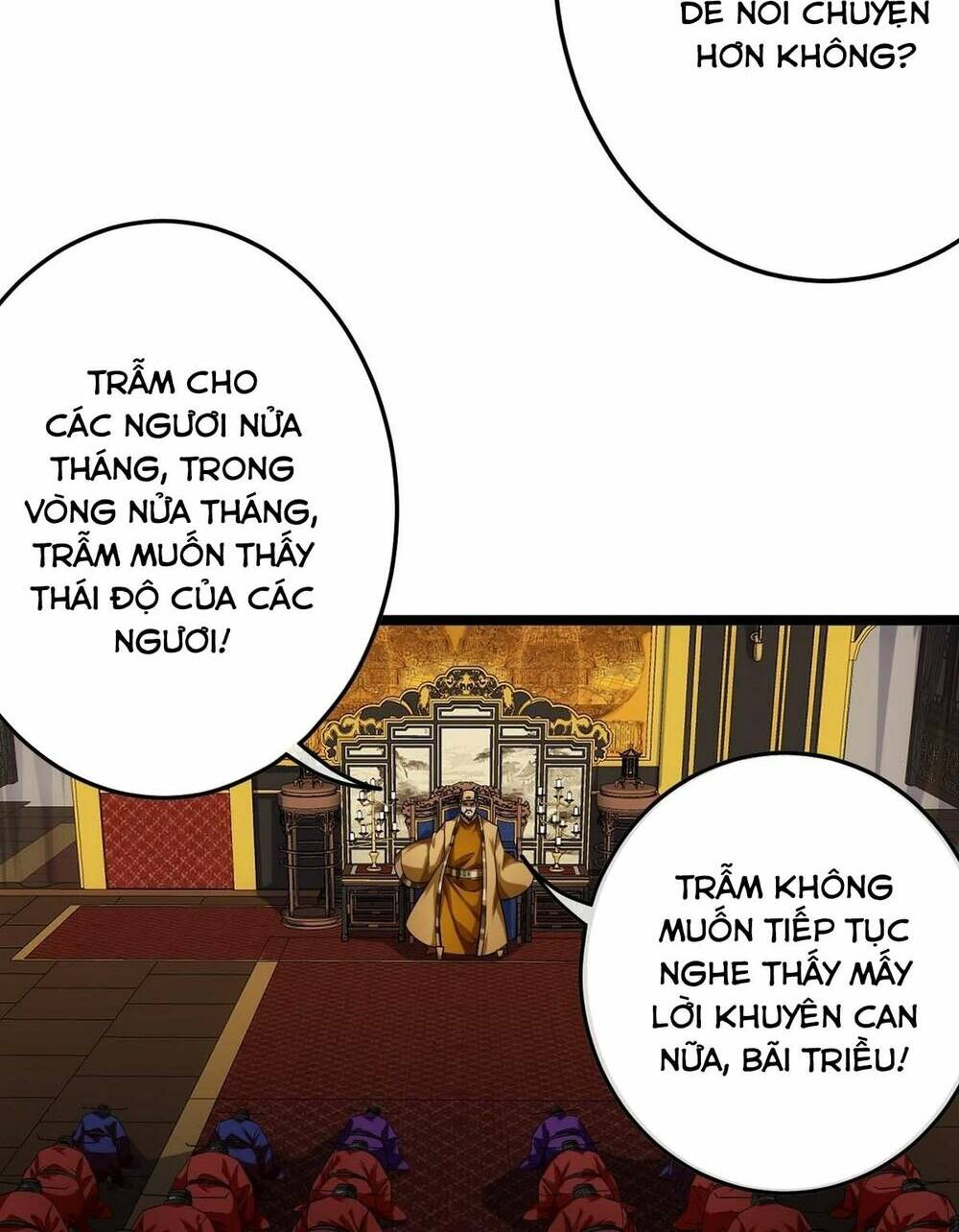 Malâmthiênhạ Chapter 43 - Trang 2