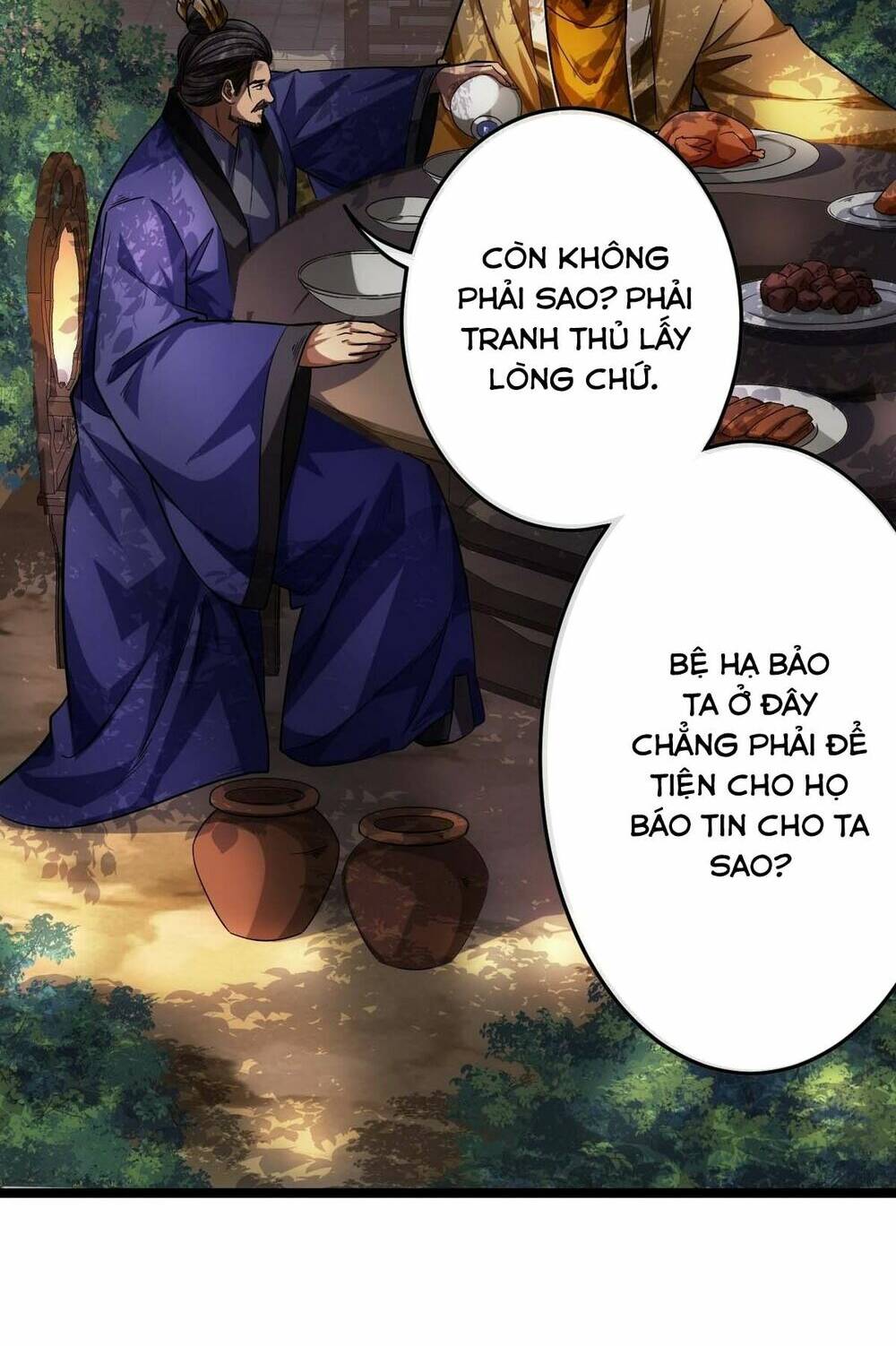 Malâmthiênhạ Chapter 43 - Trang 2
