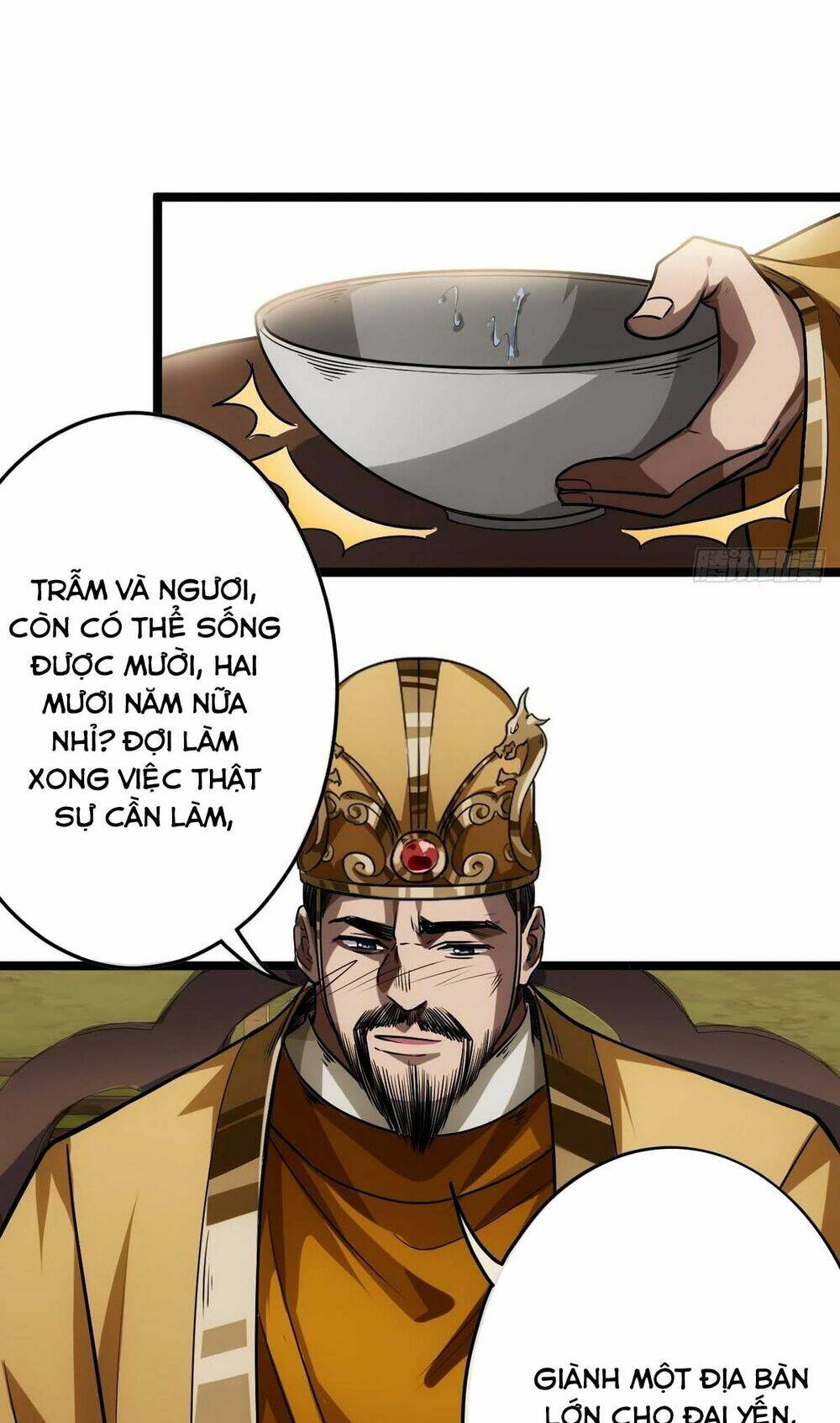 Malâmthiênhạ Chapter 43 - Trang 2