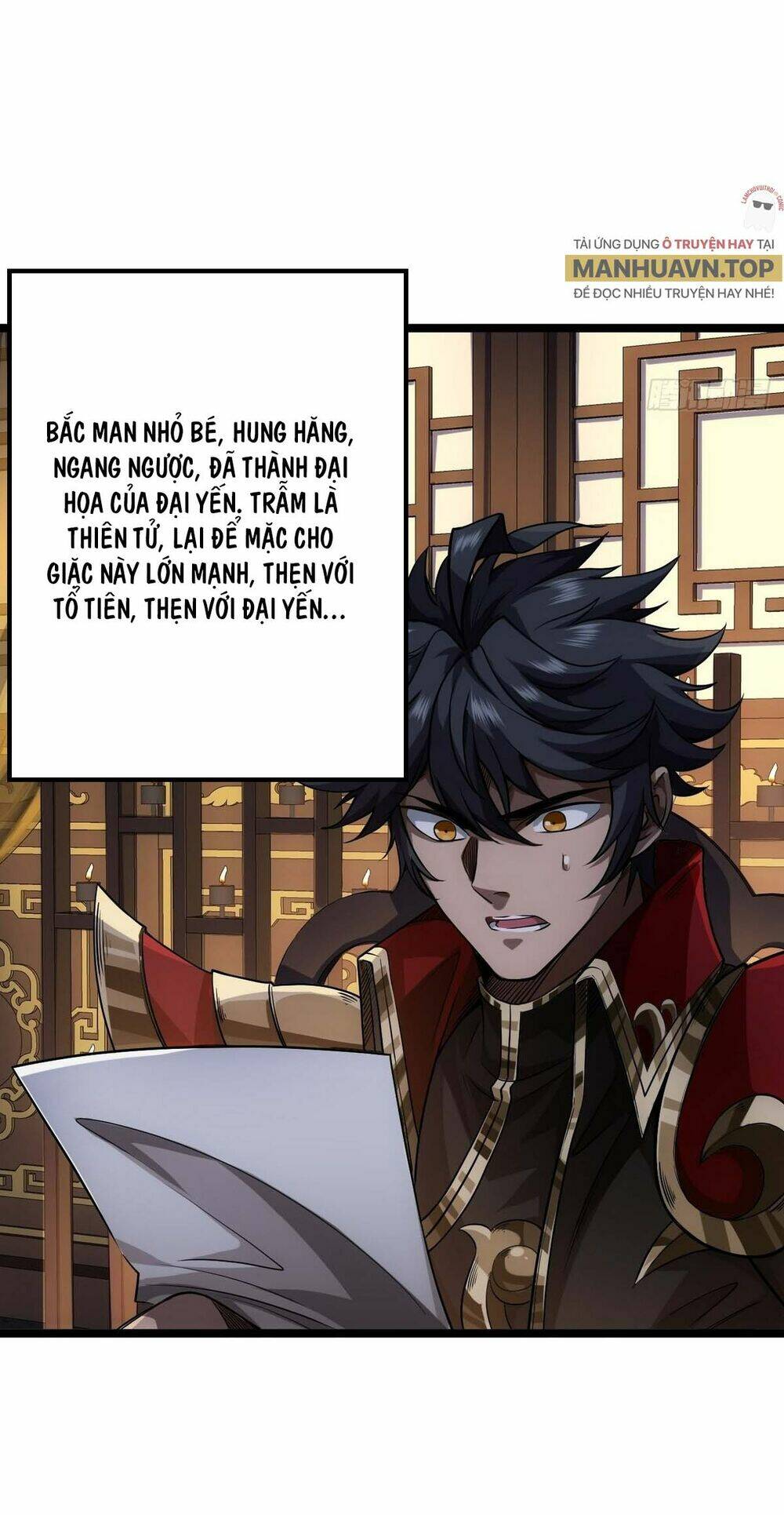 Malâmthiênhạ Chapter 43 - Trang 2