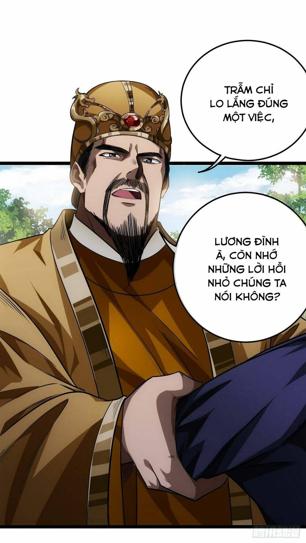 Malâmthiênhạ Chapter 43 - Trang 2