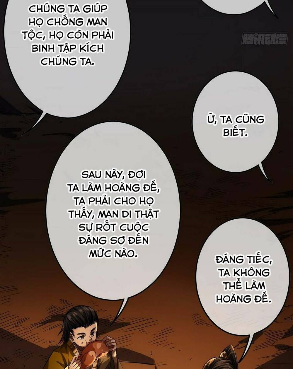 Malâmthiênhạ Chapter 43 - Trang 2