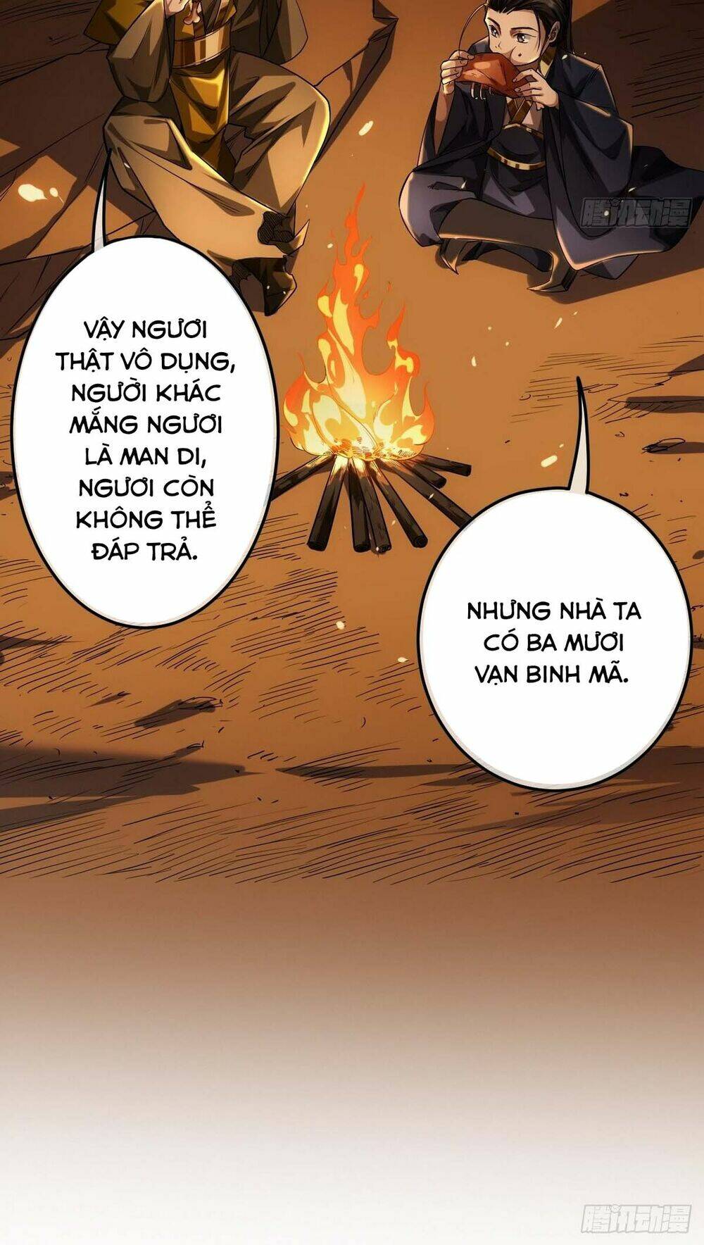 Malâmthiênhạ Chapter 43 - Trang 2