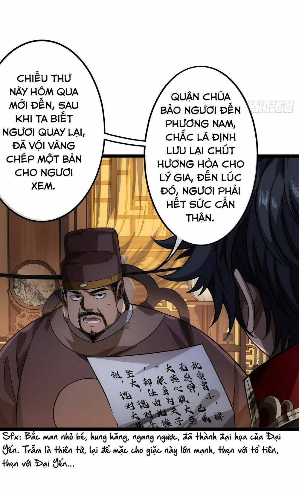 Malâmthiênhạ Chapter 43 - Trang 2