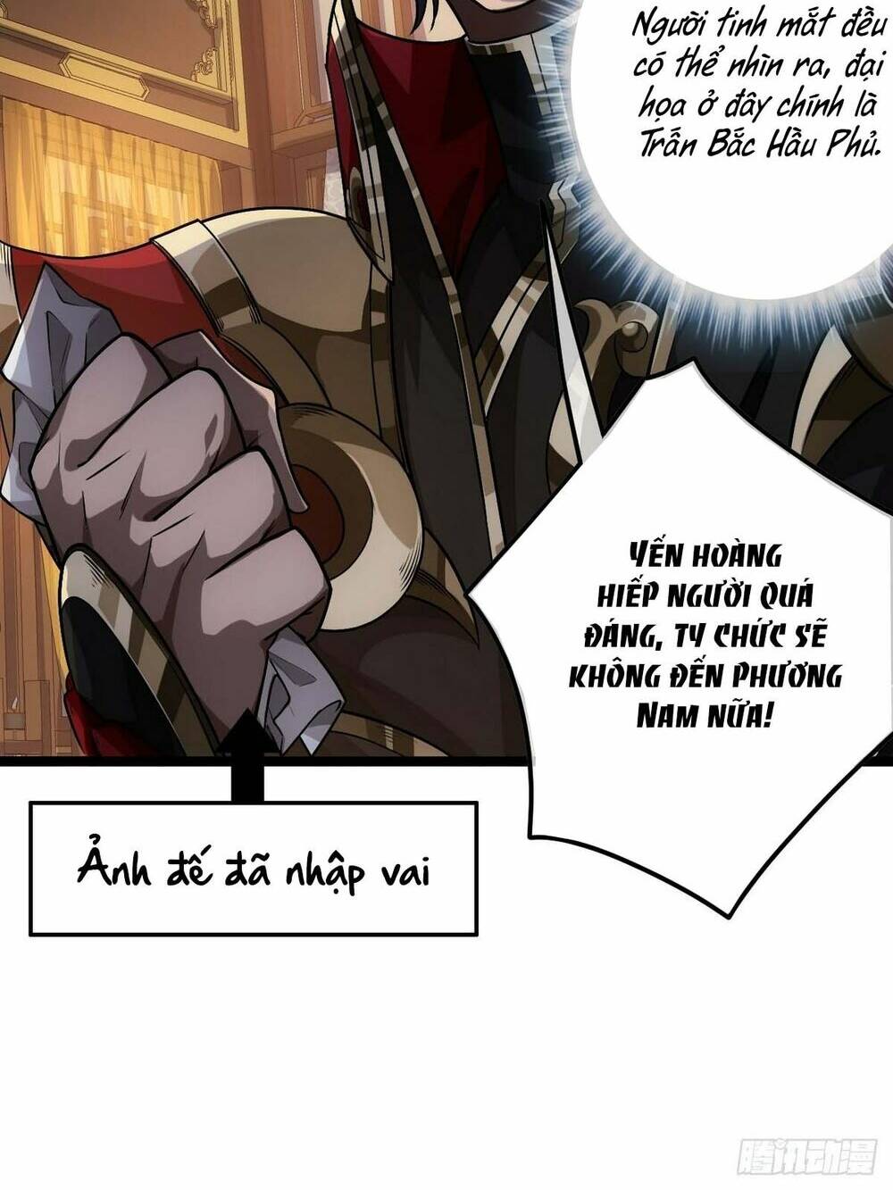 Malâmthiênhạ Chapter 43 - Trang 2