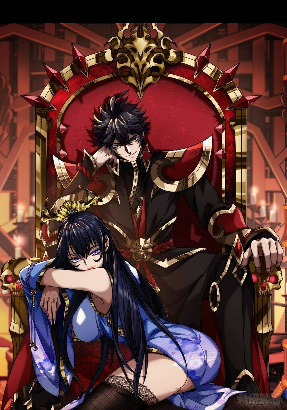 Malâmthiênhạ Chapter 44 - Trang 2