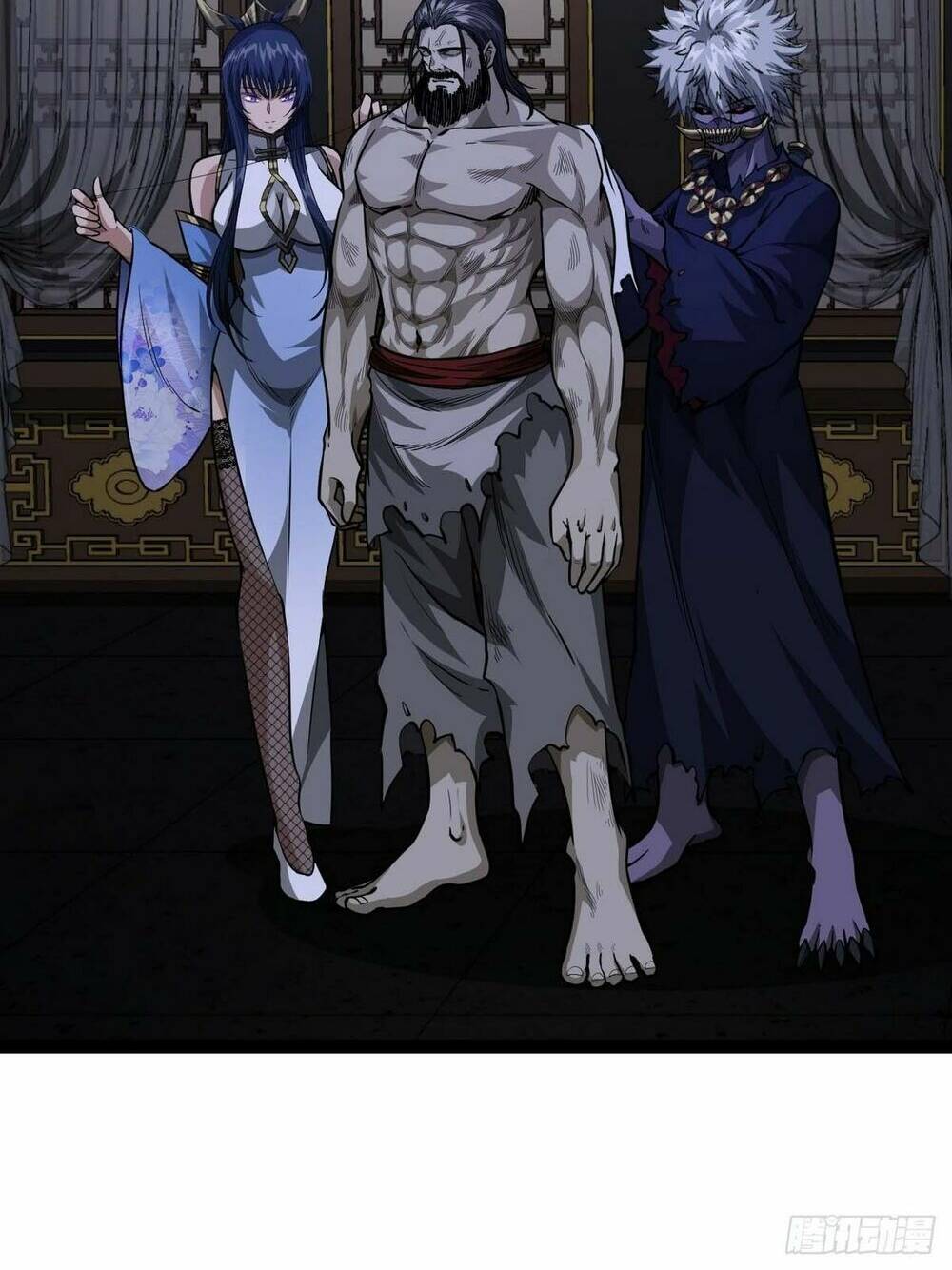 Malâmthiênhạ Chapter 44 - Trang 2