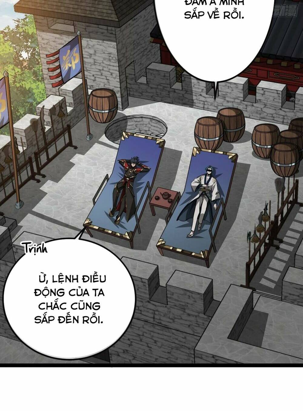 Malâmthiênhạ Chapter 44 - Trang 2