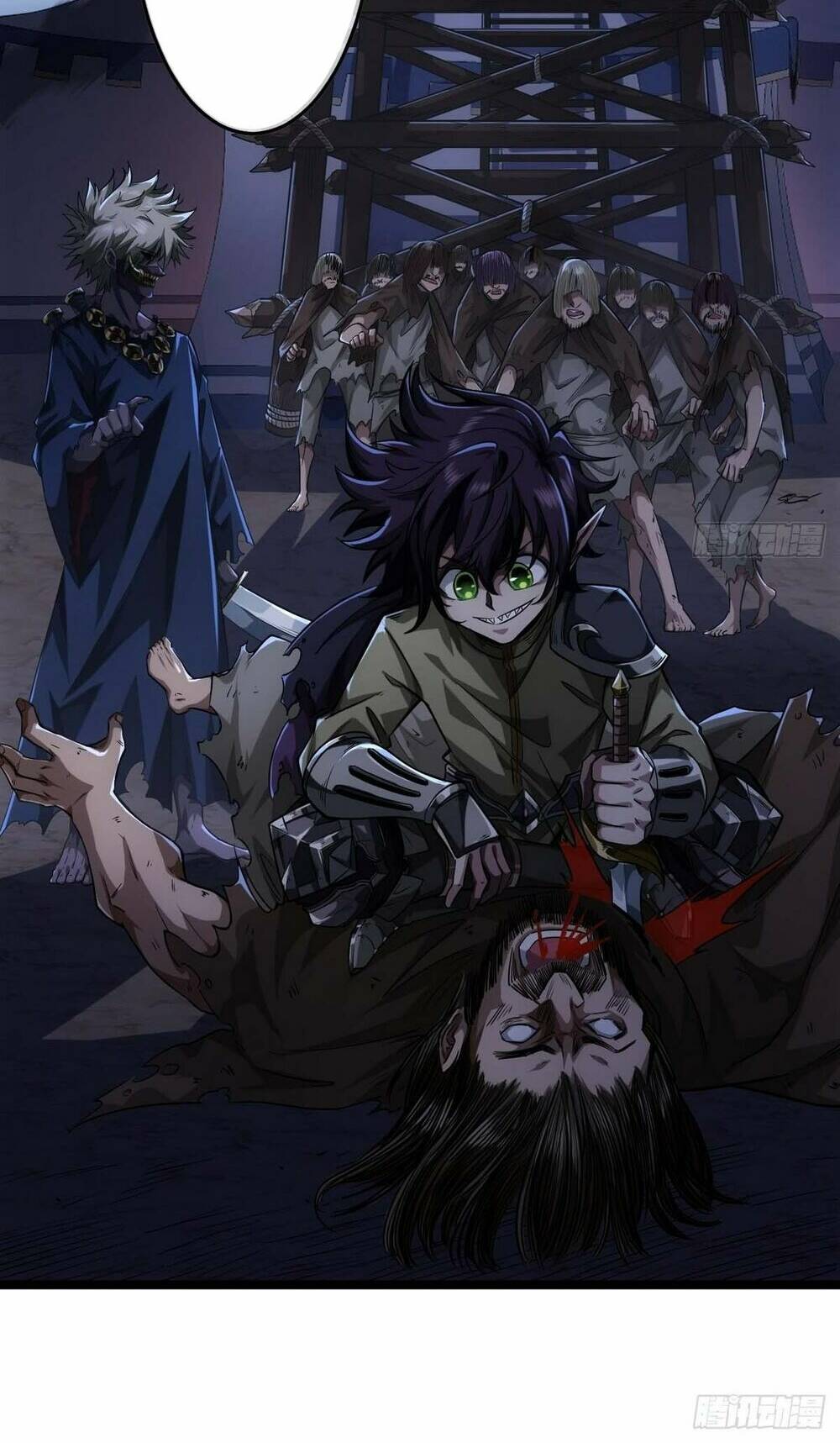 Malâmthiênhạ Chapter 44 - Trang 2