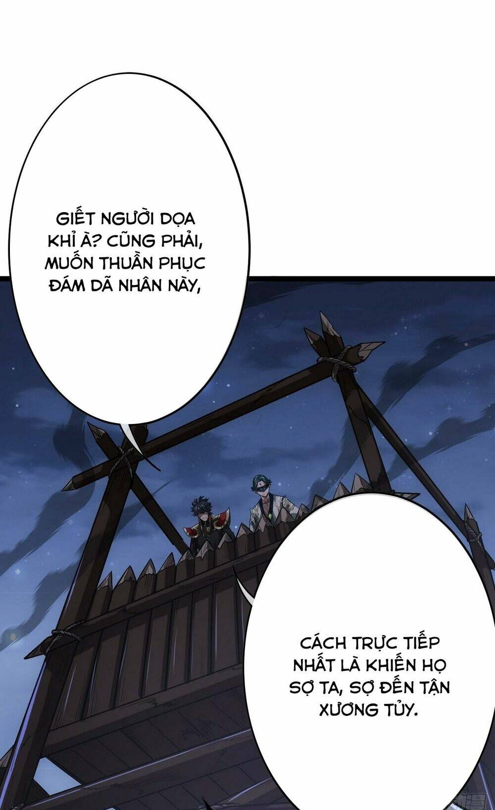Malâmthiênhạ Chapter 45 - Trang 2