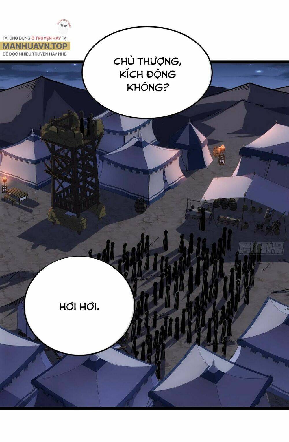 Malâmthiênhạ Chapter 45 - Trang 2