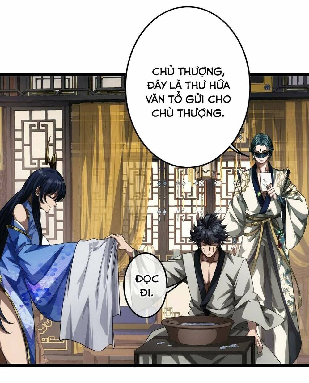 Malâmthiênhạ Chapter 45 - Trang 2