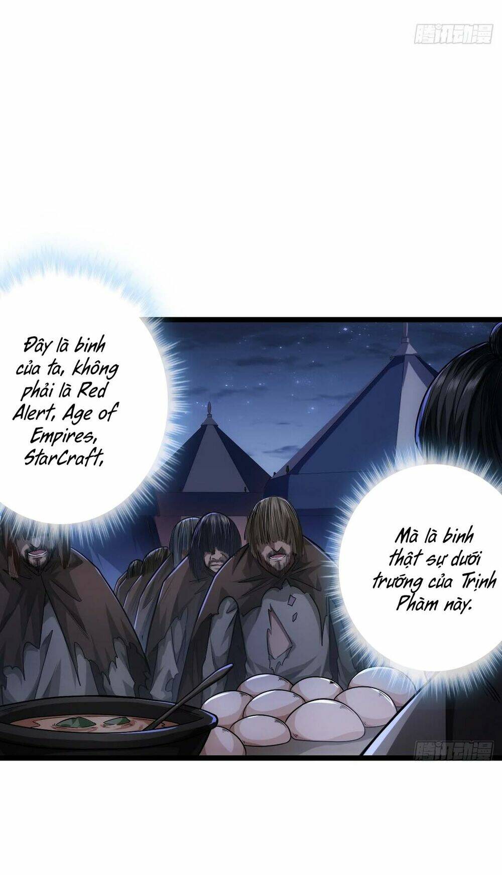 Malâmthiênhạ Chapter 45 - Trang 2