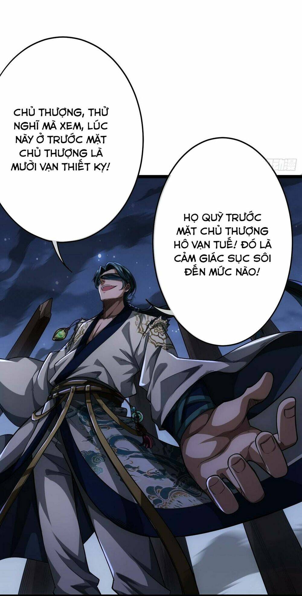 Malâmthiênhạ Chapter 45 - Trang 2
