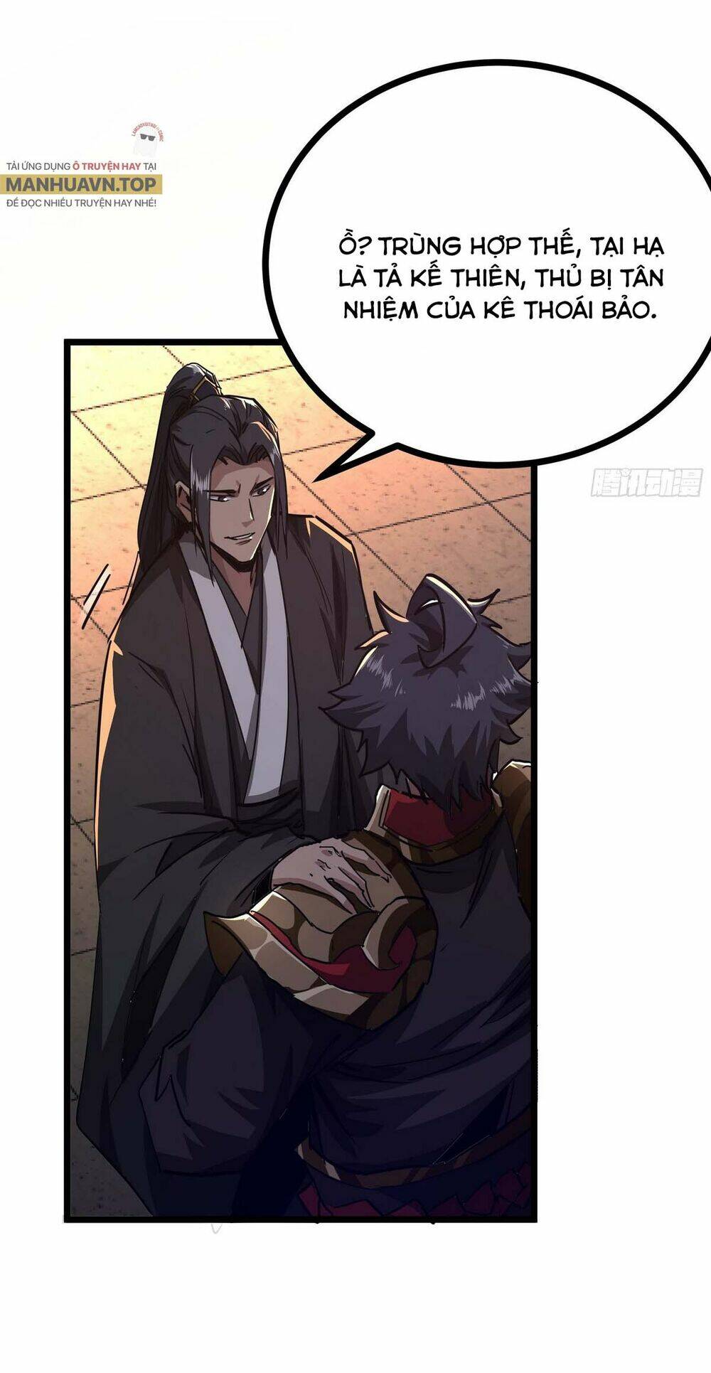 Malâmthiênhạ Chapter 47 - Trang 2