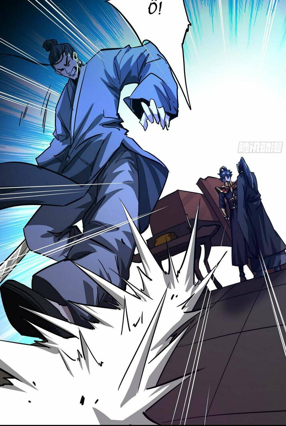 Malâmthiênhạ Chapter 47 - Trang 2