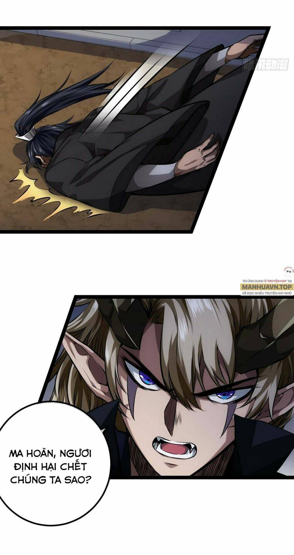 Malâmthiênhạ Chapter 48 - Trang 2