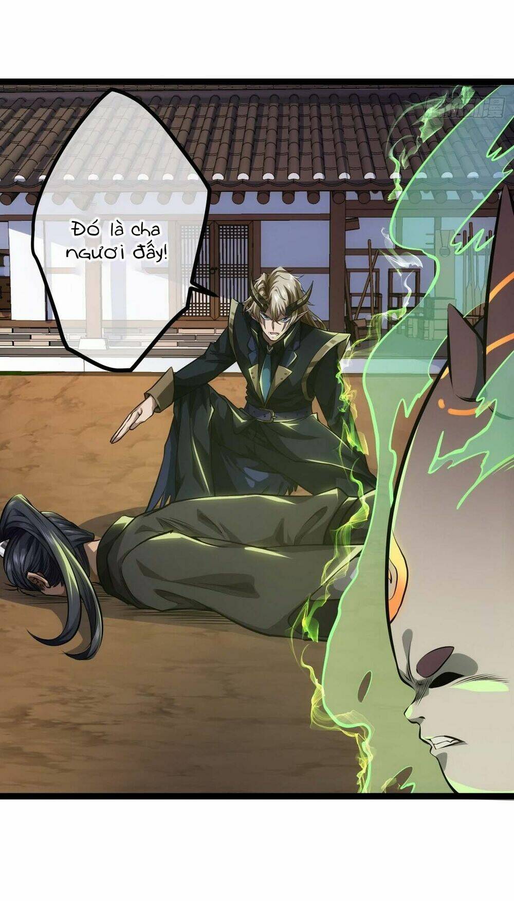 Malâmthiênhạ Chapter 48 - Trang 2