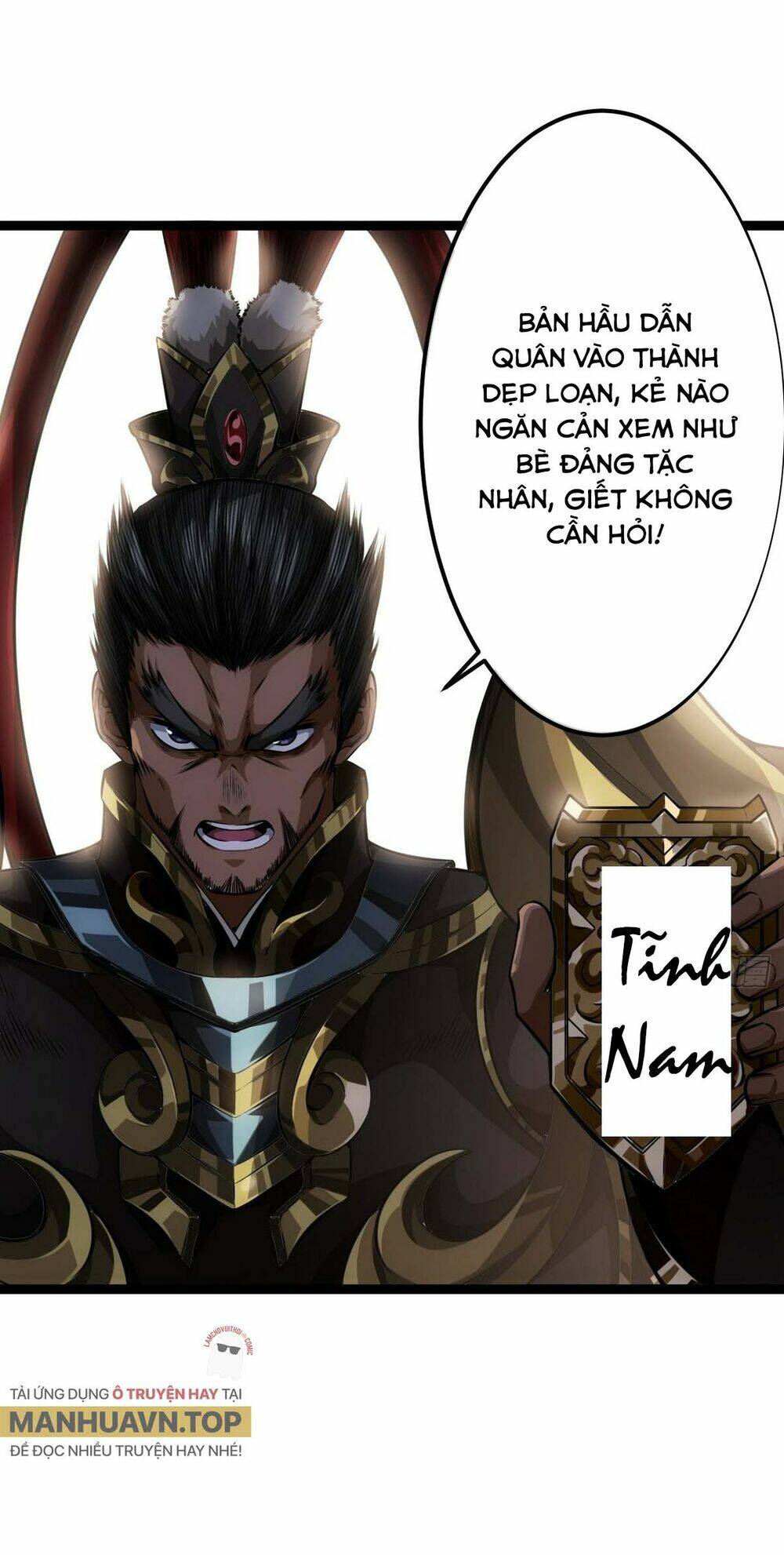Malâmthiênhạ Chapter 48 - Trang 2