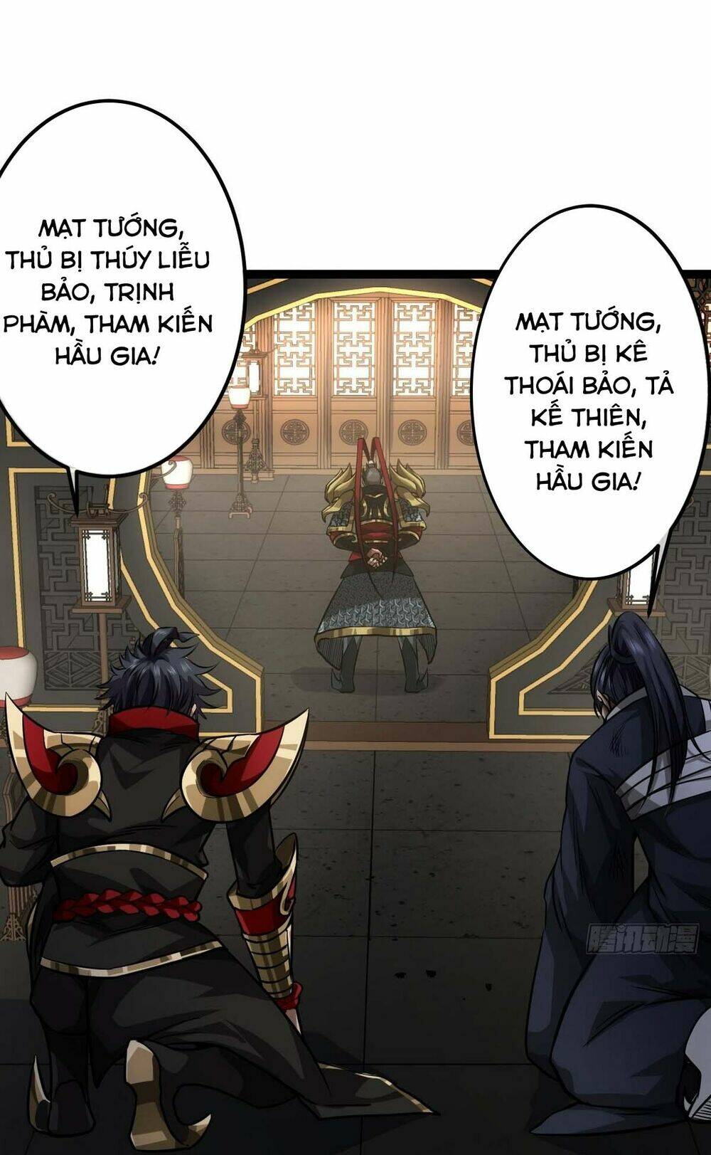 Malâmthiênhạ Chapter 48 - Trang 2