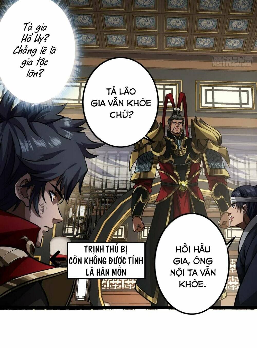 Malâmthiênhạ Chapter 48 - Trang 2