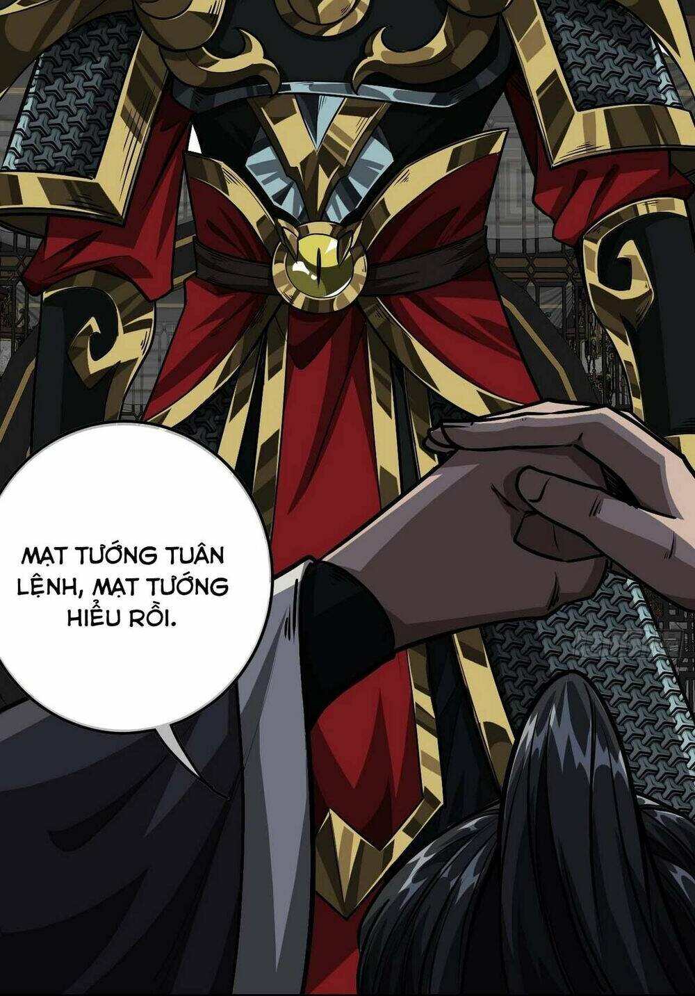 Malâmthiênhạ Chapter 49 - Trang 2