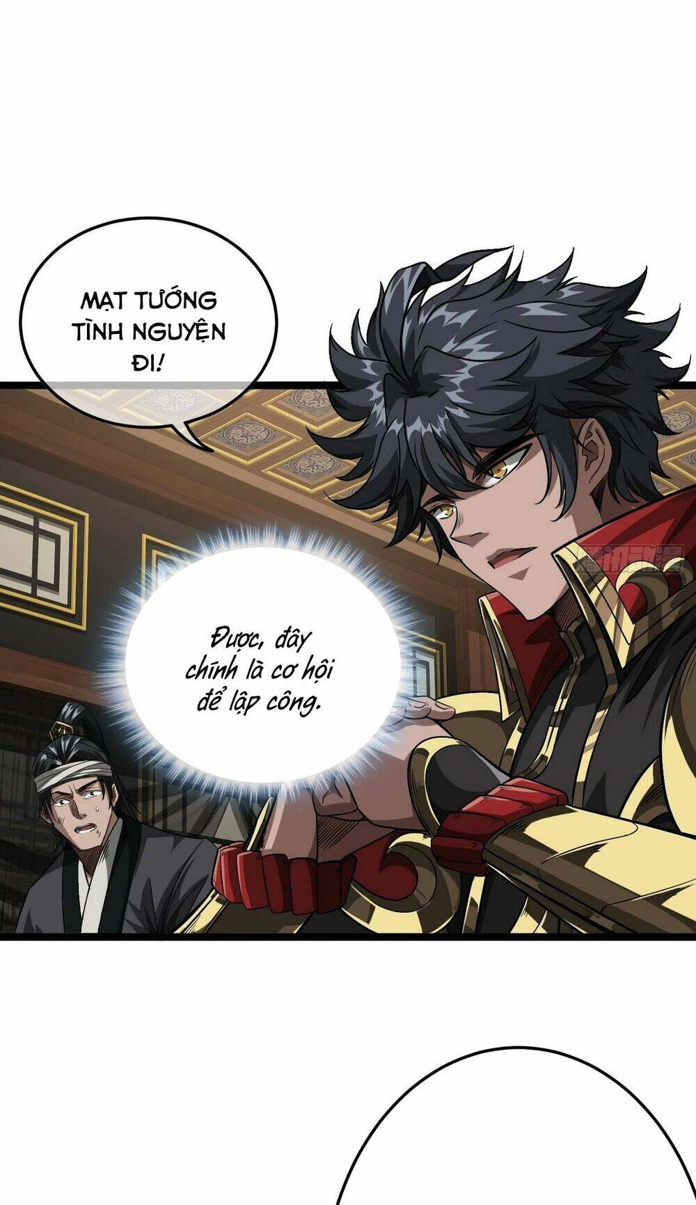 Malâmthiênhạ Chapter 49 - Trang 2