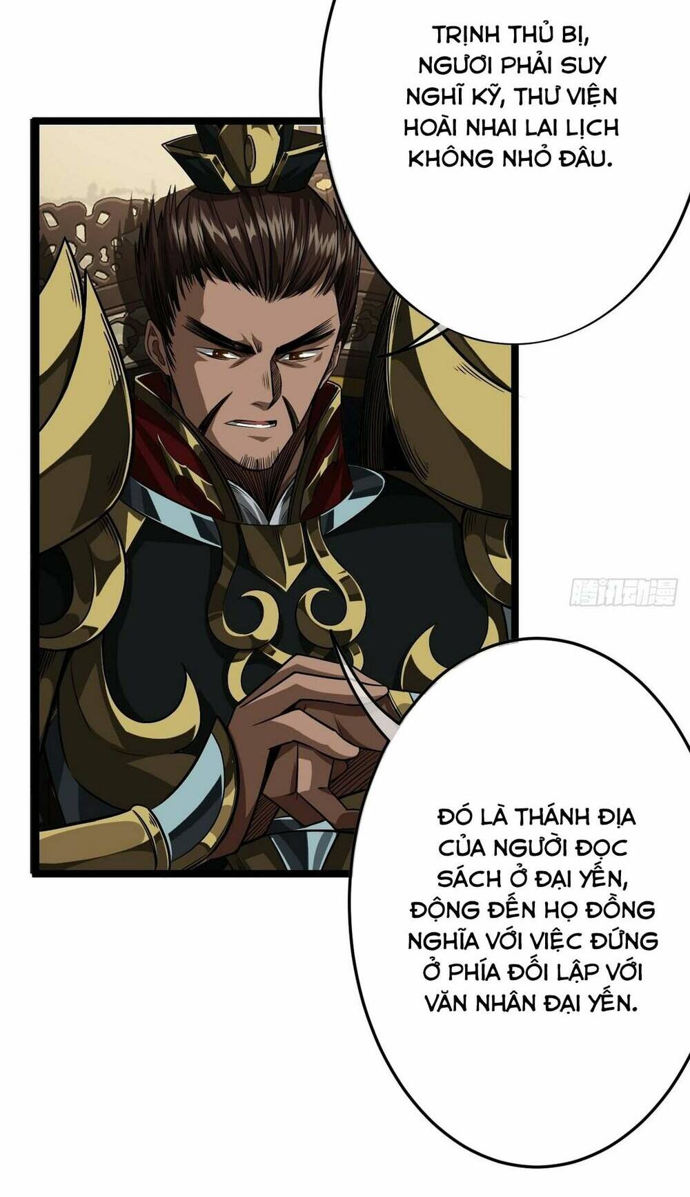 Malâmthiênhạ Chapter 49 - Trang 2