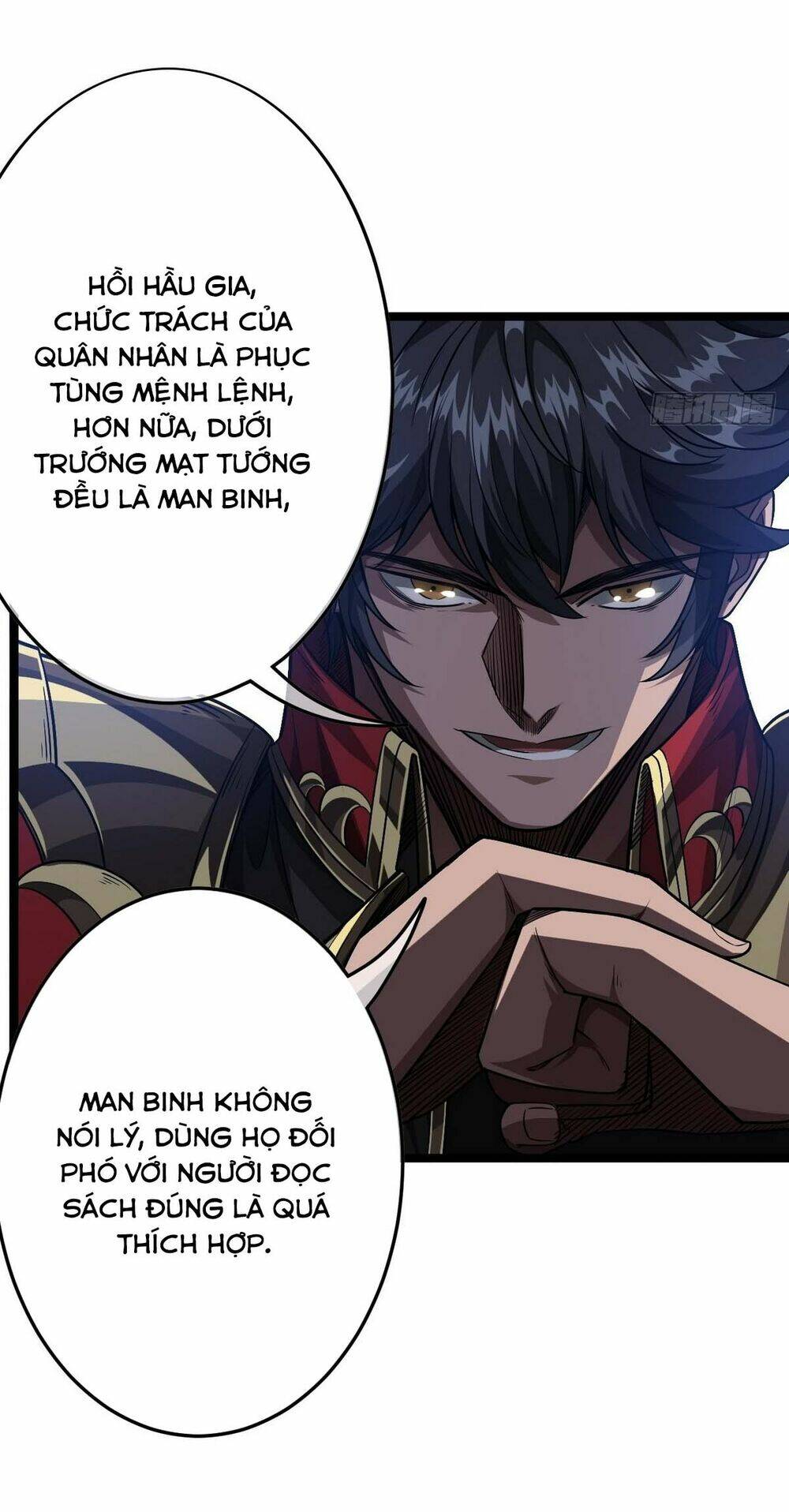 Malâmthiênhạ Chapter 49 - Trang 2