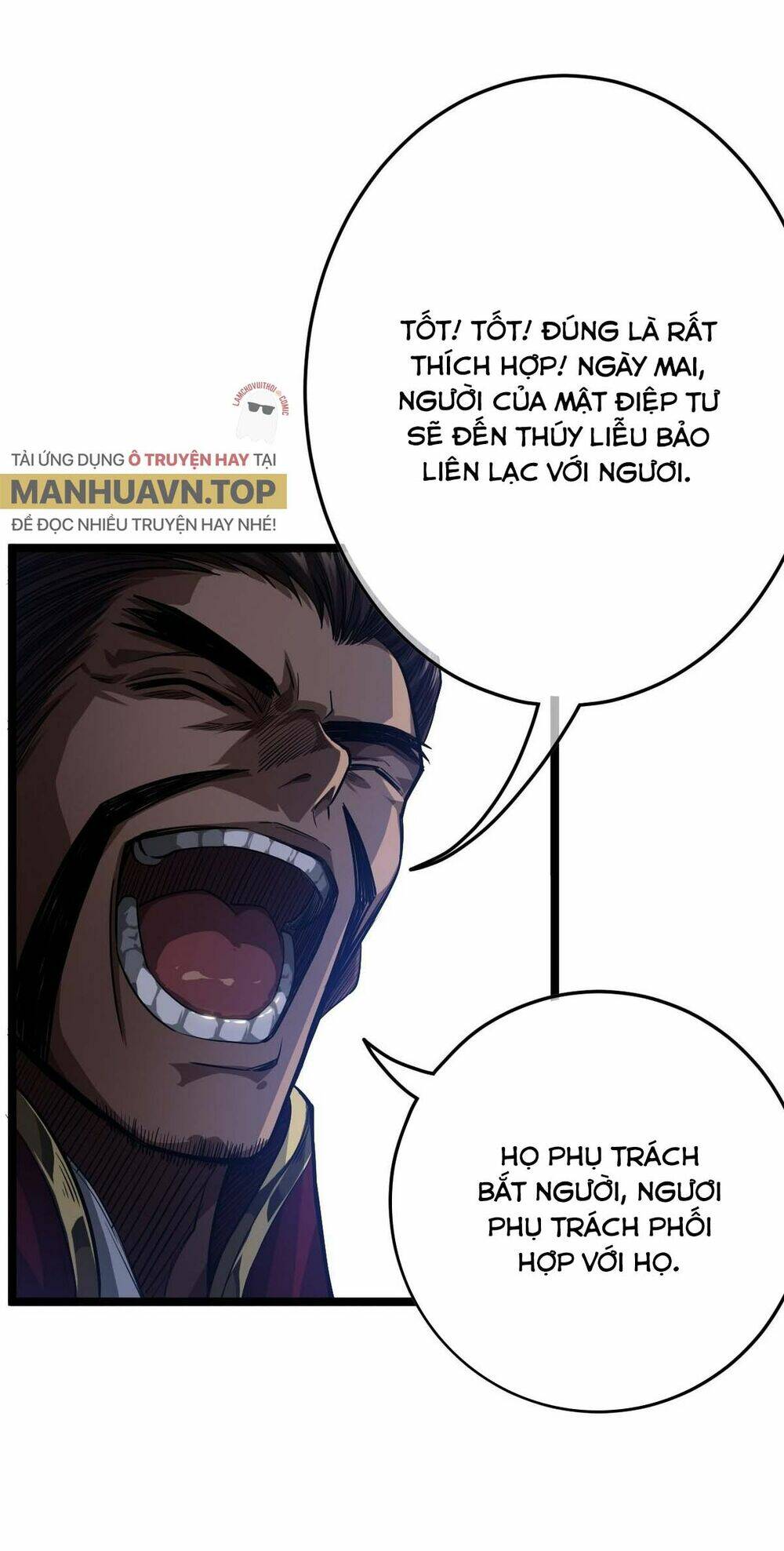 Malâmthiênhạ Chapter 49 - Trang 2