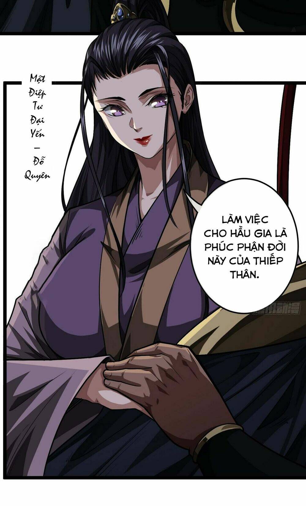 Malâmthiênhạ Chapter 49 - Trang 2