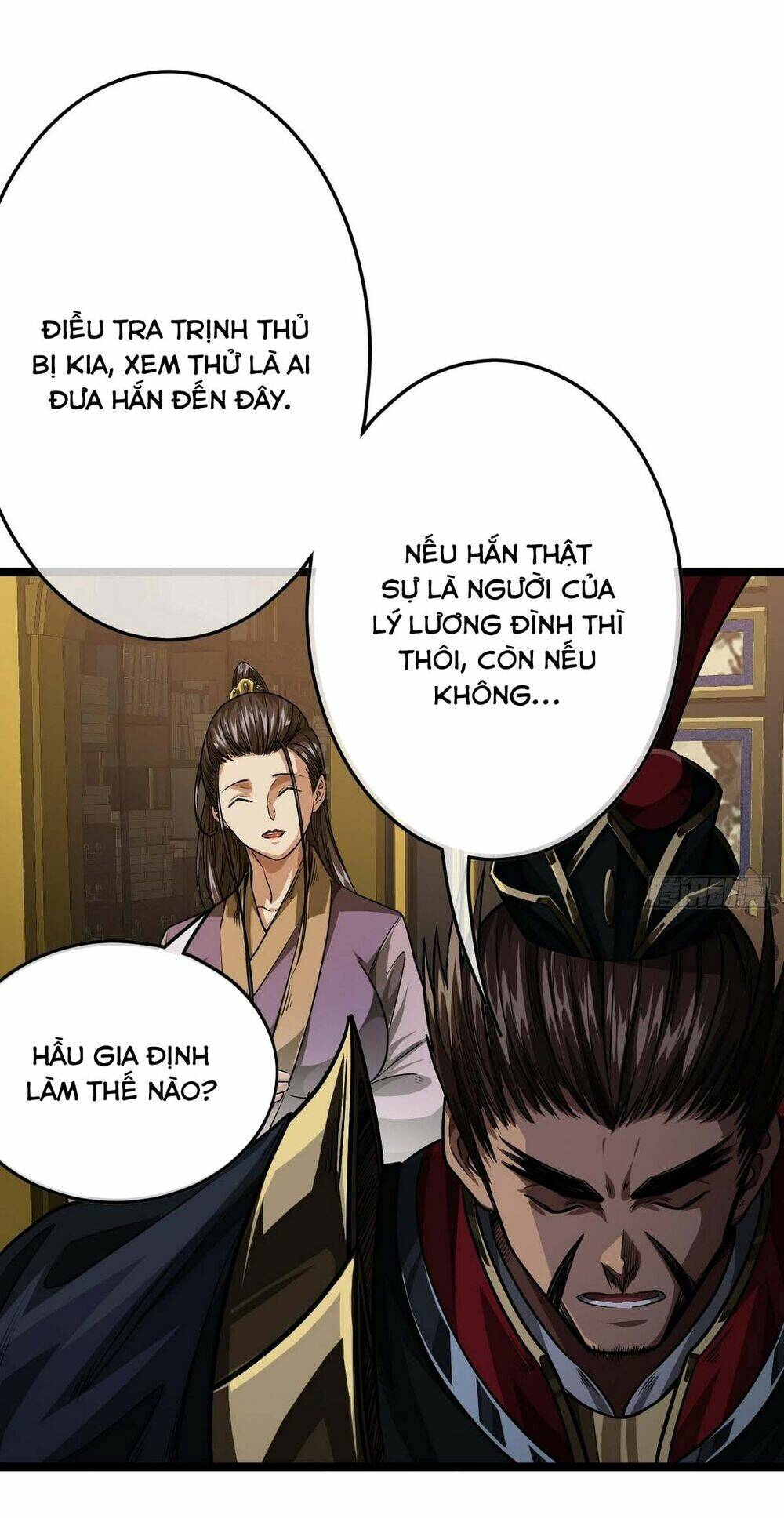 Malâmthiênhạ Chapter 49 - Trang 2