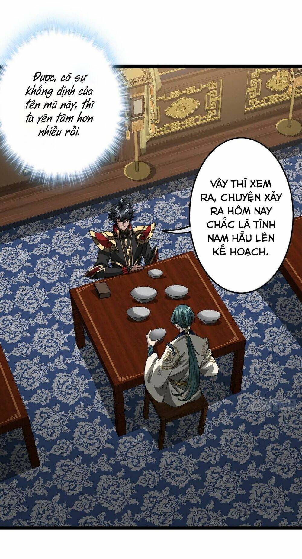 Malâmthiênhạ Chapter 49 - Trang 2