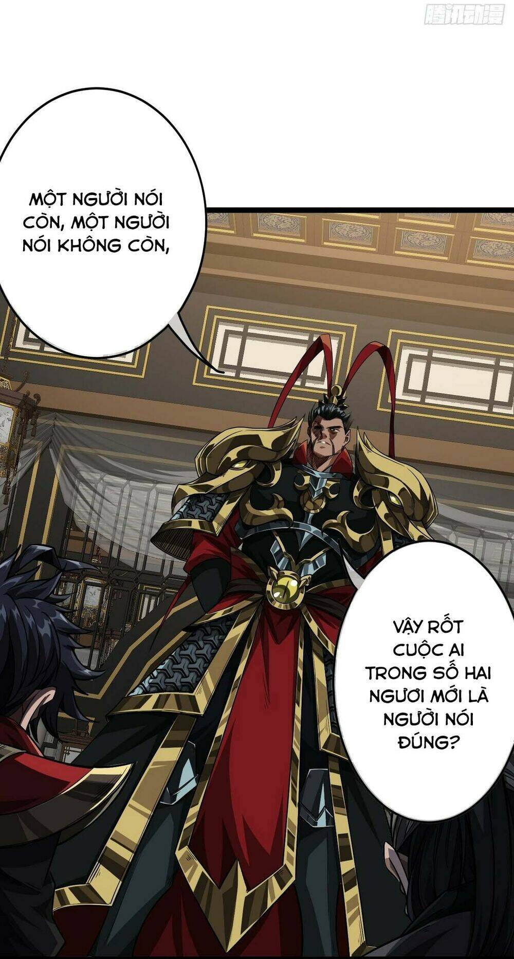 Malâmthiênhạ Chapter 49 - Trang 2