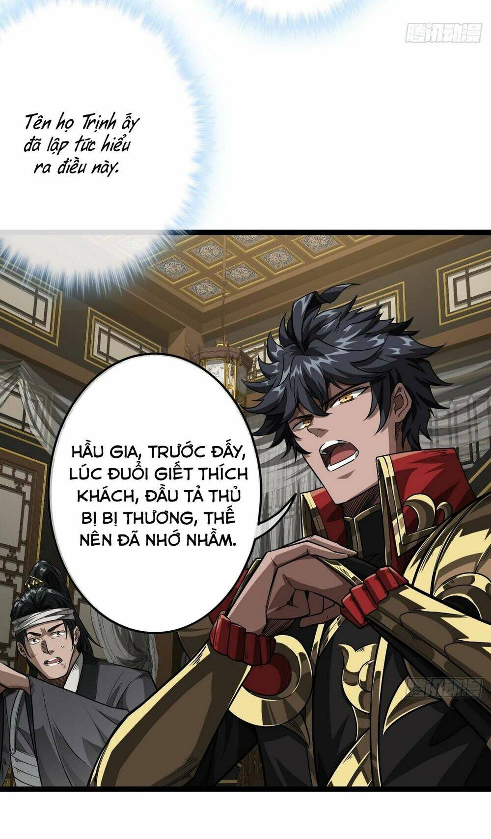 Malâmthiênhạ Chapter 49 - Trang 2