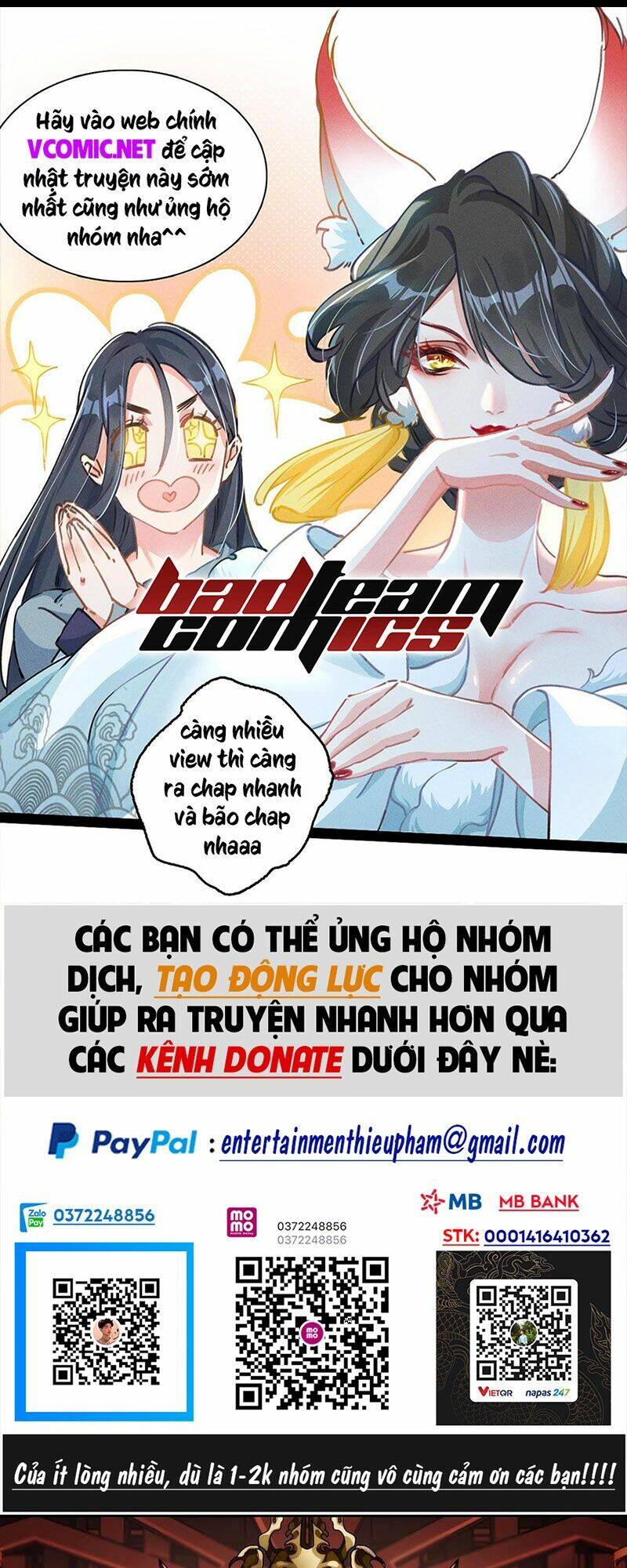 Malâmthiênhạ Chapter 5 - Trang 2