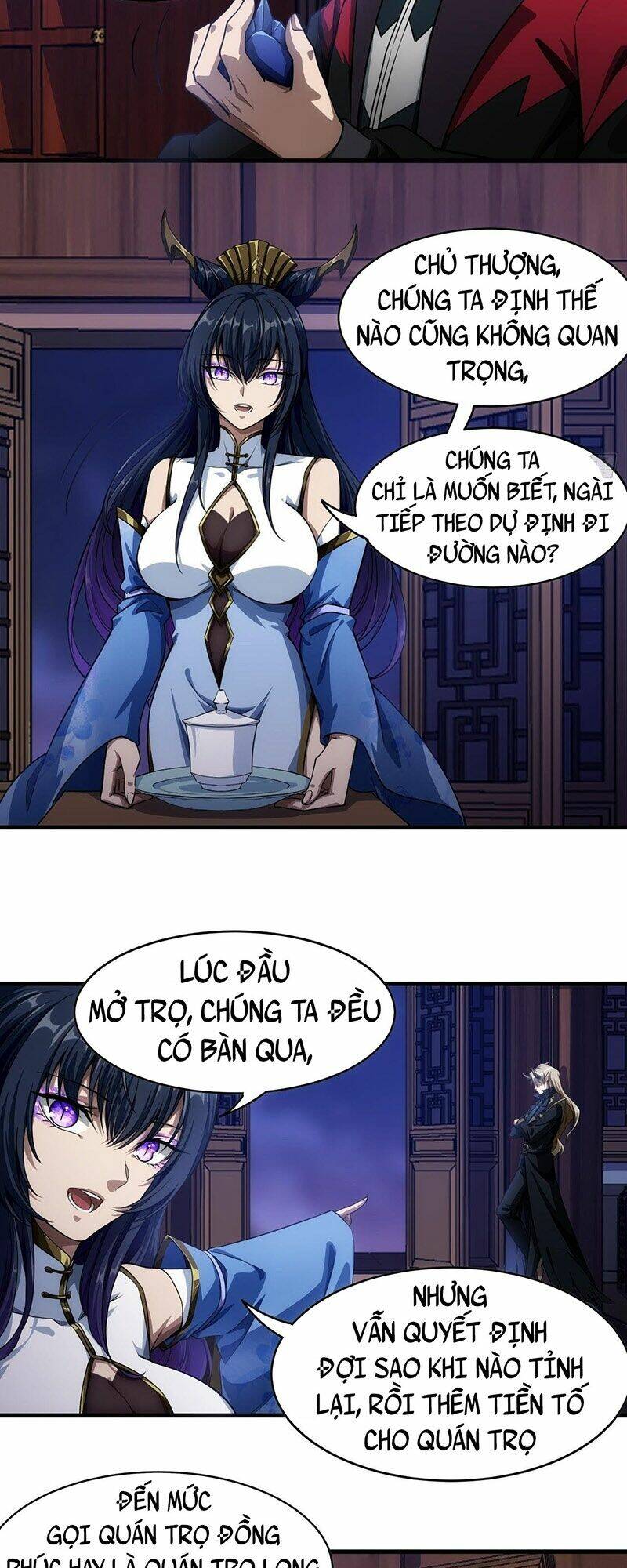 Malâmthiênhạ Chapter 5 - Trang 2