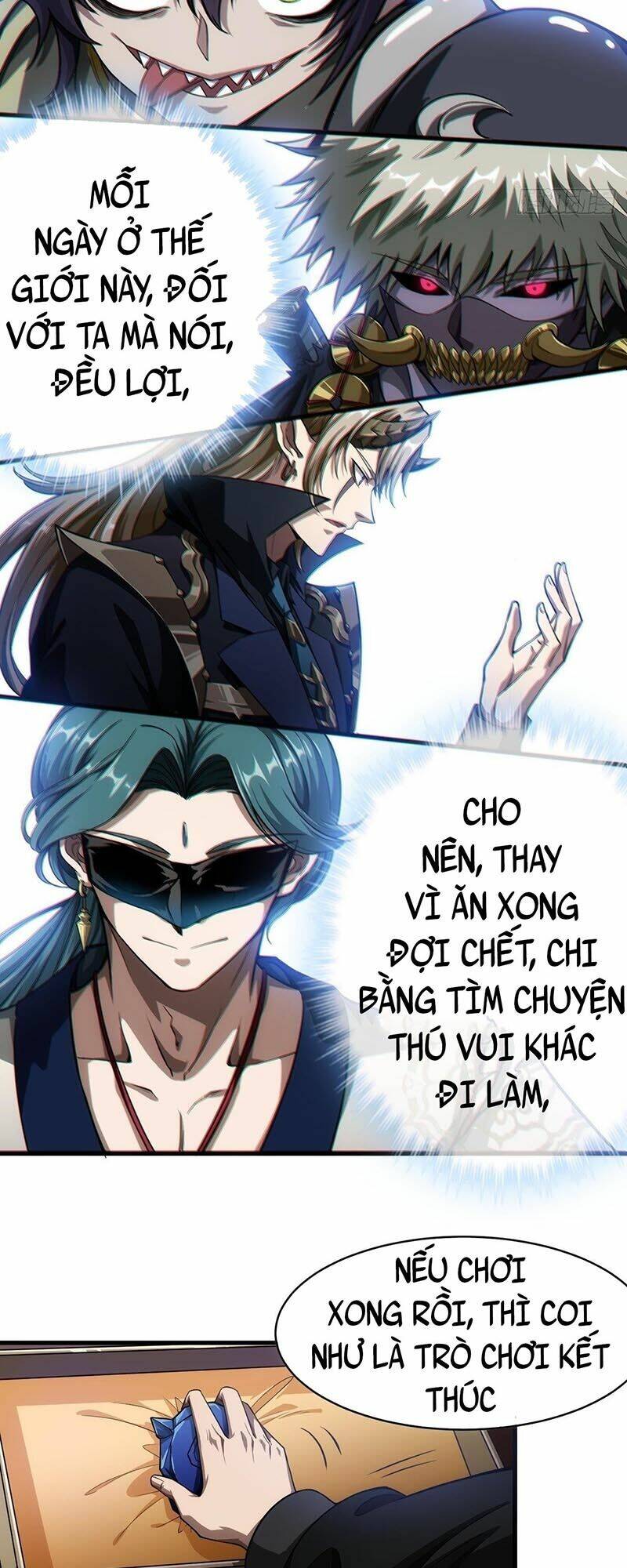 Malâmthiênhạ Chapter 5 - Trang 2