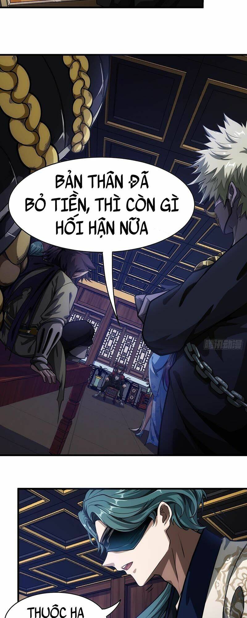 Malâmthiênhạ Chapter 5 - Trang 2