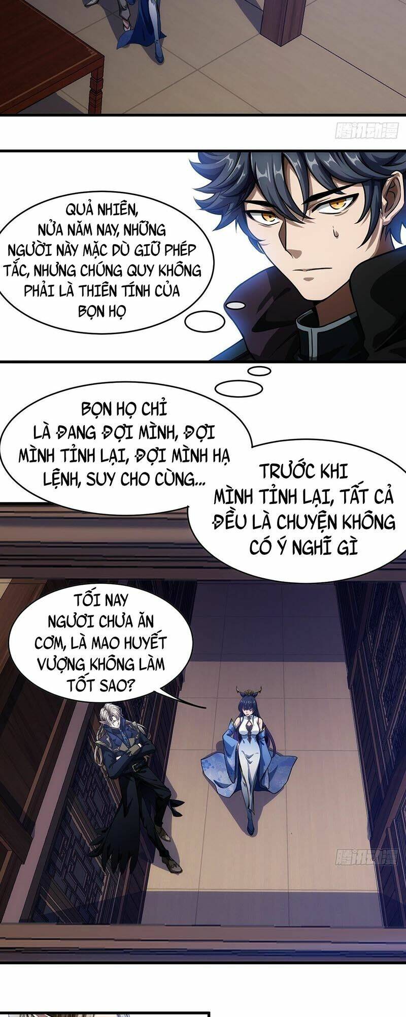 Malâmthiênhạ Chapter 5 - Trang 2